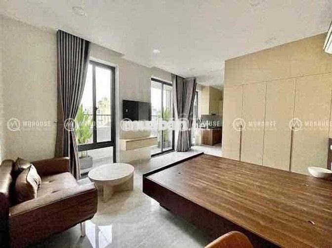 STUDIO BAN CÔNG - NGAY LUỸ BÁN BÍCH TÂN PHÚ - FULL NỘI THẤT CAO CẤP