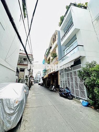 33M2 - HXH- ĐINH TIÊN HOÀNG P.1 BÌNH THẠNH - 4 TẦNG - NHỈNH 5 TỶ🌹
