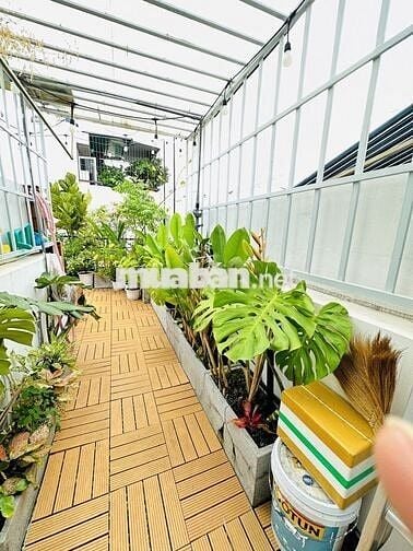 33M2 - HXH- ĐINH TIÊN HOÀNG P.1 BÌNH THẠNH - 4 TẦNG - NHỈNH 5 TỶ🌹