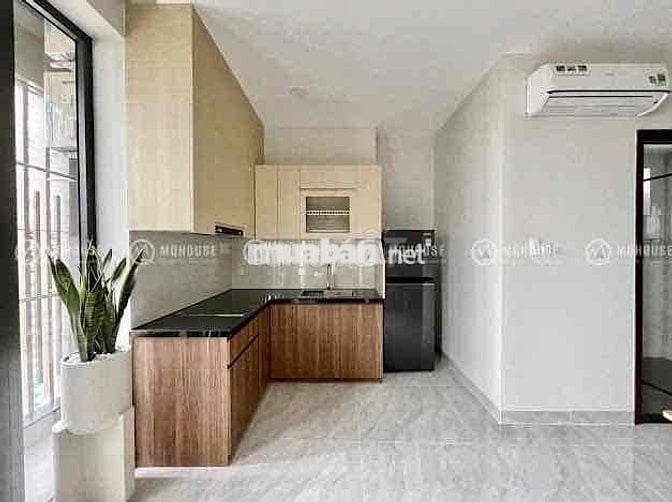 STUDIO BAN CÔNG - NGAY LUỸ BÁN BÍCH TÂN PHÚ - FULL NỘI THẤT CAO CẤP