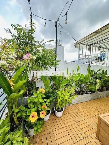 33M2 - HXH- ĐINH TIÊN HOÀNG P.1 BÌNH THẠNH - 4 TẦNG - NHỈNH 5 TỶ🌹