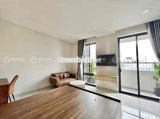 STUDIO BAN CÔNG - NGAY LUỸ BÁN BÍCH TÂN PHÚ - FULL NỘI THẤT CAO CẤP