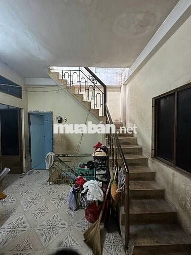 NHÀ BẾN VÂN ĐỒN Q4- 3 LẦU ĐÚC- 78m2 NỞ HẬU- KO QH- GIÁ 7 TỶ NHỈNH