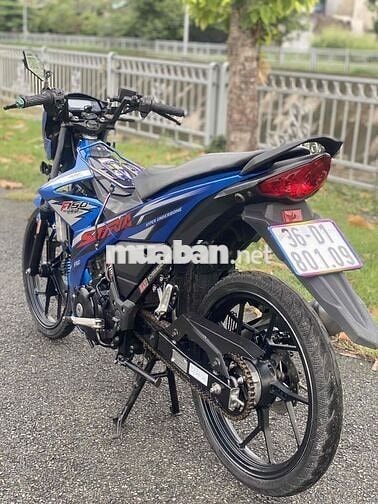 raider up satria chính chủ công chứng