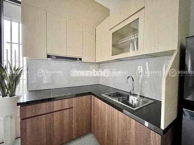 STUDIO BAN CÔNG - NGAY LUỸ BÁN BÍCH TÂN PHÚ - FULL NỘI THẤT CAO CẤP