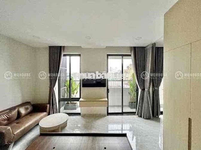 STUDIO BAN CÔNG - NGAY LUỸ BÁN BÍCH TÂN PHÚ - FULL NỘI THẤT CAO CẤP