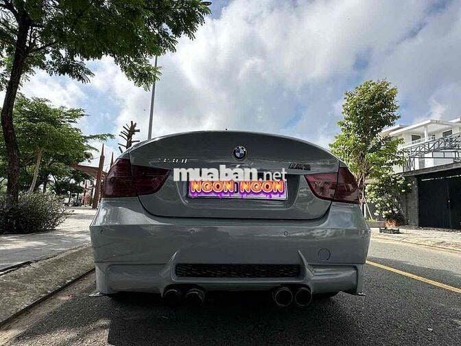 BMW 3 Series 2010 - 100000 km siêu đẹp