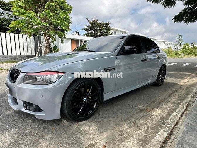 BMW 3 Series 2010 - 100000 km siêu đẹp