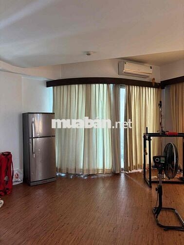 Căn hộ cho thuê 70m2 mặt đường Xuân Thuỷ, Cầu Giấy