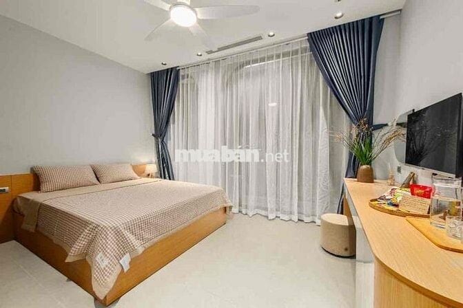 BÁN NHÀ XUÂN DIỆU,TRUNG TÂM TÂY HỒ,61m,8 tầng,MT4.6m,30tỷ
