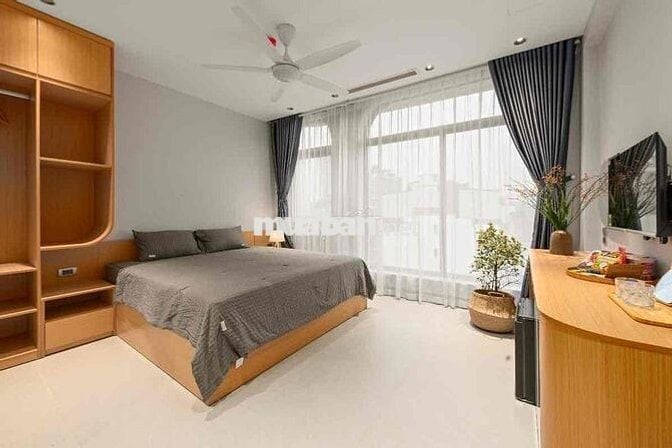 BÁN NHÀ XUÂN DIỆU,TRUNG TÂM TÂY HỒ,61m,8 tầng,MT4.6m,30tỷ