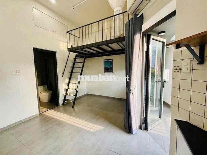 Chung Cư Mini Mới Khai Trương Phòng Duplex 35M2 - Ngay Hoàng Hoa Thám