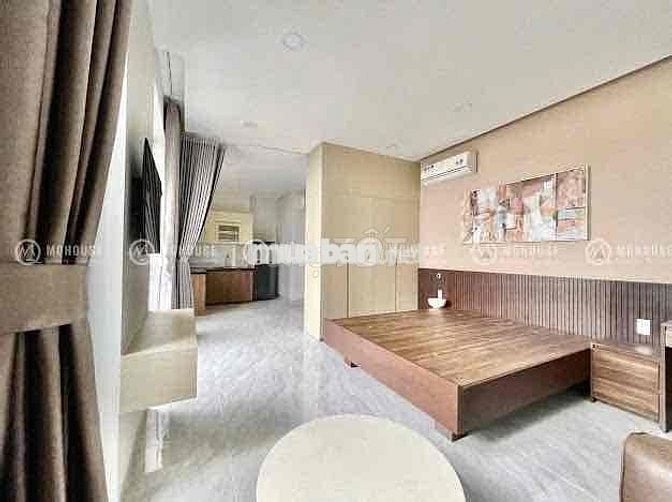 STUDIO BAN CÔNG - NGAY LUỸ BÁN BÍCH TÂN PHÚ - FULL NỘI THẤT CAO CẤP
