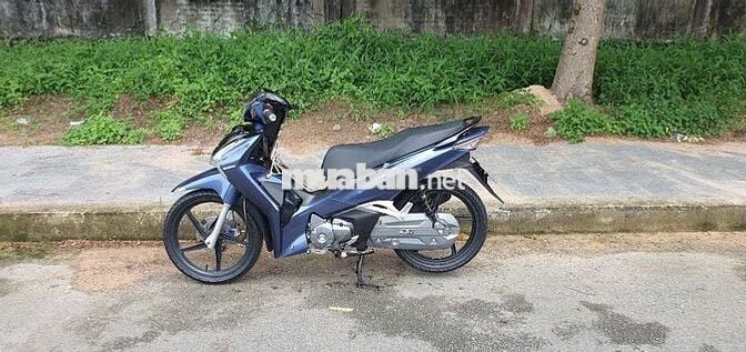 Future 125 xanh đen