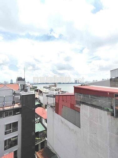 BÁN NHÀ XUÂN DIỆU,TRUNG TÂM TÂY HỒ,61m,8 tầng,MT4.6m,30tỷ