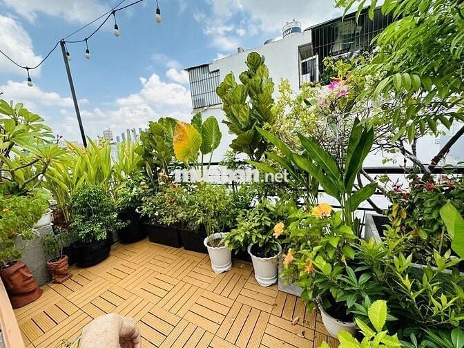 33M2 - HXH- ĐINH TIÊN HOÀNG P.1 BÌNH THẠNH - 4 TẦNG - NHỈNH 5 TỶ🌹