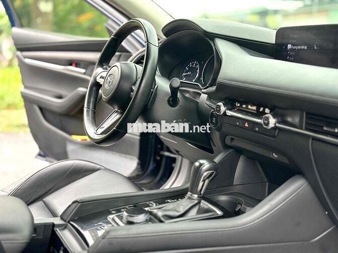 Mazda 3 2020 2021 luxury bảo dưỡng full hãng Mazda