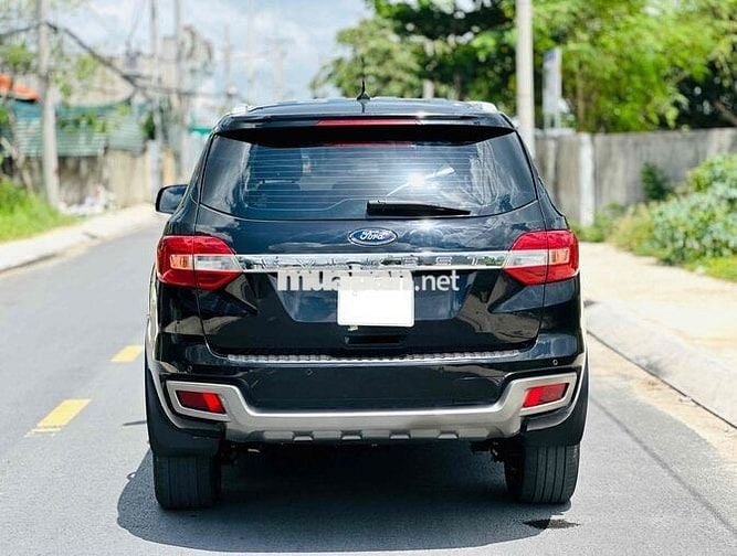 Ford Everest 2019 2020 xe zin tuyệt đối giá tốt