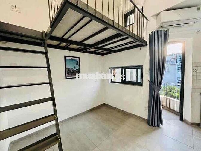 Chung Cư Mini Mới Khai Trương Phòng Duplex 35M2 - Ngay Hoàng Hoa Thám