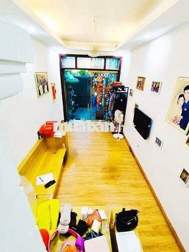 🌟 HOÀNG HOA THÁM – 47M² – 4 TẦNG – MT 3M – GIÁ 9.3 TỶ – 5M RA Ô TÔ 🌟