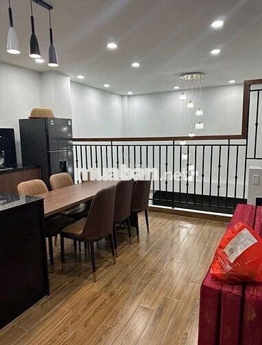 💫💥NÓNG💥 NHÀ Đ. HỒ VĂN LONG, BÌNH TÂN: 🏣 55,5m2 👉 5,5x10,1m, x4 tầng,5t
