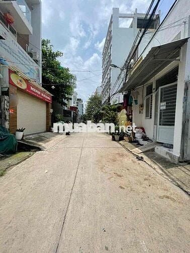 Cho Thuê Nhà Phố Liền Kề Đường Lê Đức Thọ Phường 15 Gò Vấp