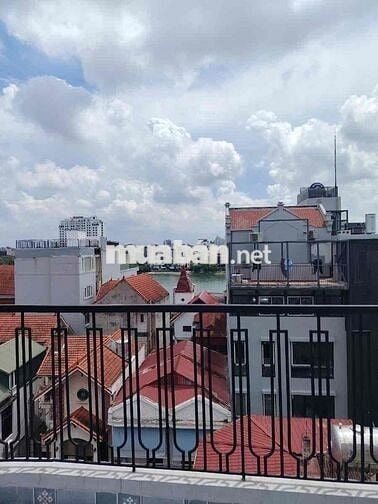 BÁN NHÀ XUÂN DIỆU,TRUNG TÂM TÂY HỒ,61m,8 tầng,MT4.6m,30tỷ
