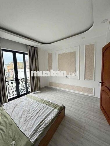 Nhà Phố Liền Kề 1 Lửng 3 Lầu Huỳnh Văn Nghệ (4PN 3WC ) 17tr