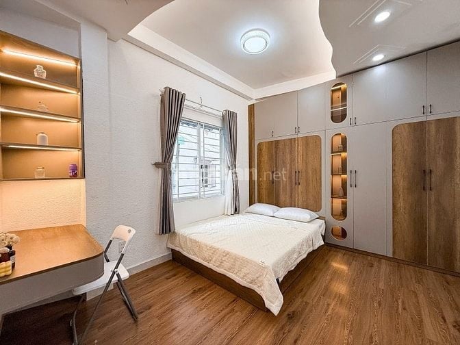 🎉 SIÊU HOT NHÀ FULL NỘI THẤT – NGUYỄN ĐÌNH CHÍNH – PHÚ NHUẬN – 5.78TY