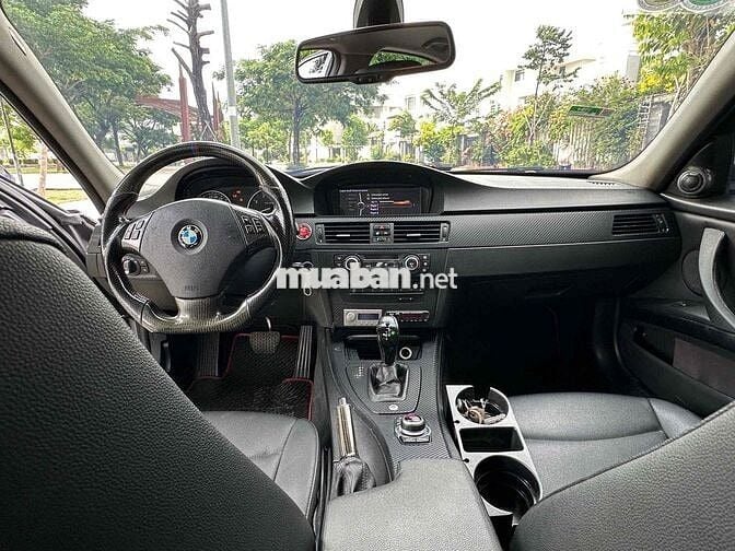 BMW 3 Series 2010 - 100000 km siêu đẹp