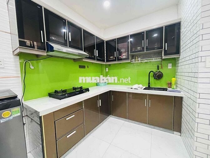 Bán nhà đẹp Gò Vấp nội thất cao cấp