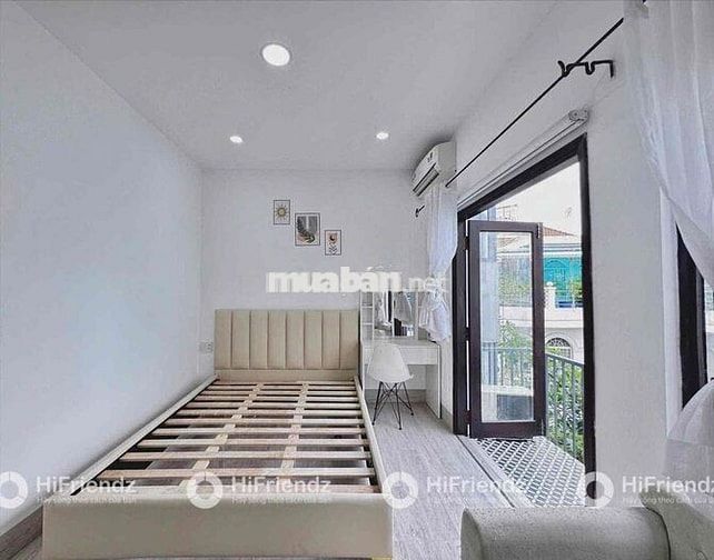 CHO THUÊ CĂN HỘ MINI BANCOL CỬA SỔ NGAY HUỲNH VĂN BÁNH - GIÁP QUẬN 3