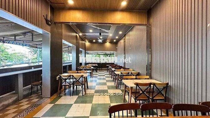 Cần Sang Lại Quán Ăn + Quán Cafe Đường Hùng Vương