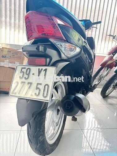 VISION FI 2012 “phiên bản đặc biệt” ( xe zin chất)