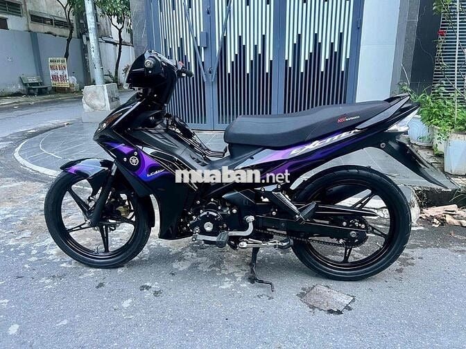 EXCITER CTĐ 2007 MÁY THÁI BSTP