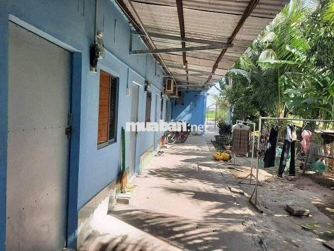 Bán trọ 6P/ DT 162m2 Đ.Nguyễn Văn Khạ, Tân An Hội, Giá 1.5 tỷ , SHR