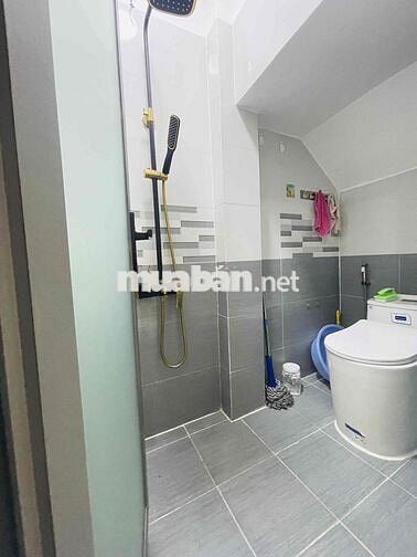 Bán nhà đẹp Gò Vấp nội thất cao cấp