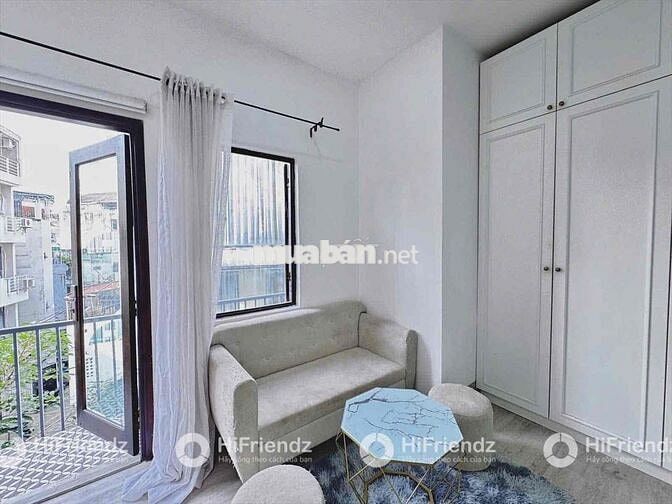 CHO THUÊ CĂN HỘ MINI BANCOL CỬA SỔ NGAY HUỲNH VĂN BÁNH - GIÁP QUẬN 3