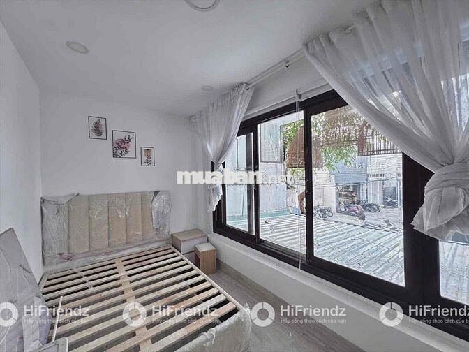 CHO THUÊ CĂN HỘ MINI BANCOL CỬA SỔ NGAY HUỲNH VĂN BÁNH - GIÁP QUẬN 3