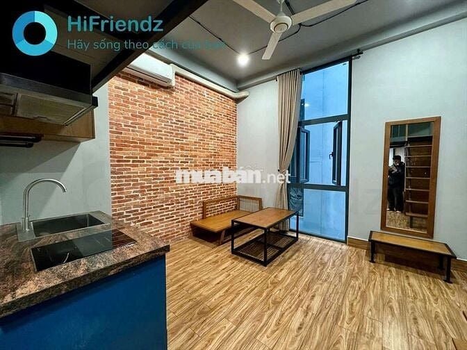 Duplex Cao Cấp Sát Vách UTH, Hutech Vibe Cực Cá Tính