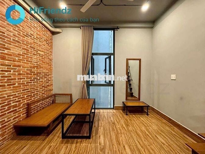 Duplex Cao Cấp Sát Vách UTH, Hutech Vibe Cực Cá Tính