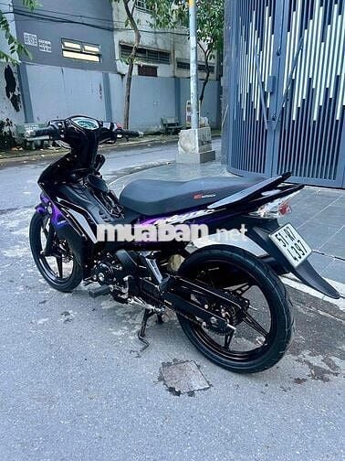 EXCITER CTĐ 2007 MÁY THÁI BSTP