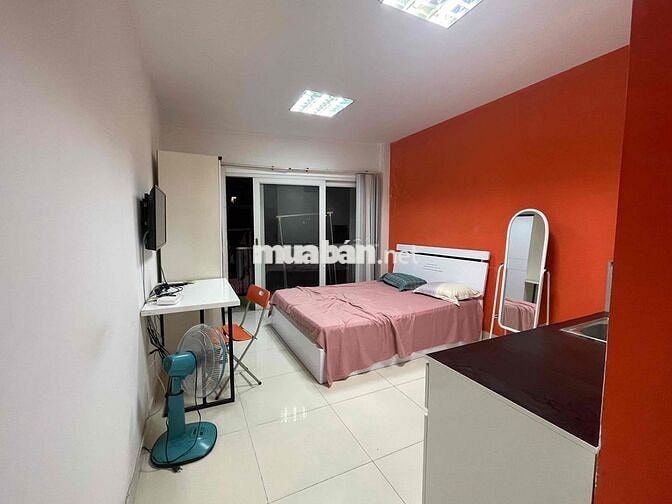 siêu phẩm chdv studio ban công - đặng dung - Phường tân định - Quận 1