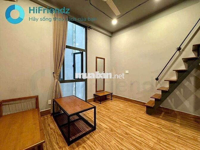 Duplex Cao Cấp Sát Vách UTH, Hutech Vibe Cực Cá Tính