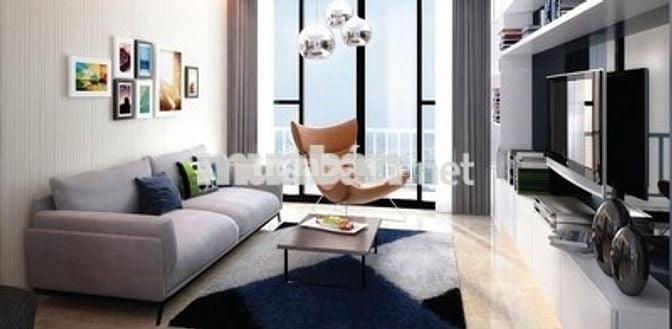 Bán căn hộ QMS Top Tower – Đa dạng diện tích 2-3PN, nội thất cao cấp