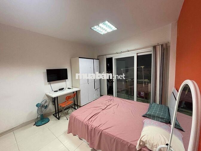 siêu phẩm chdv studio ban công - đặng dung - Phường tân định - Quận 1