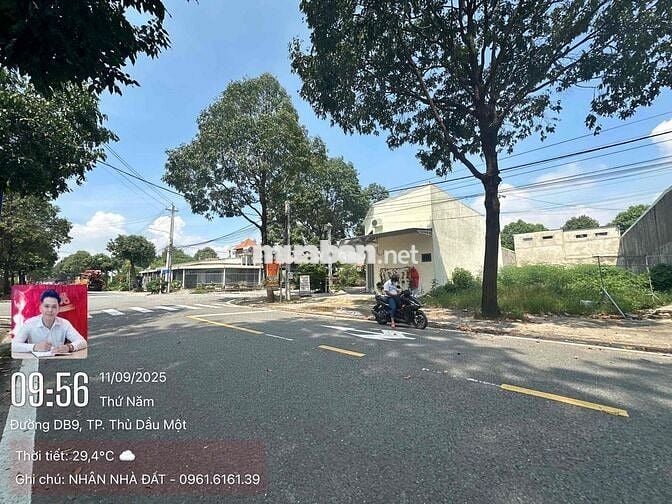 TDC Phú Tân : 10 x 10 sát công viên, uỷ ban p phú tân