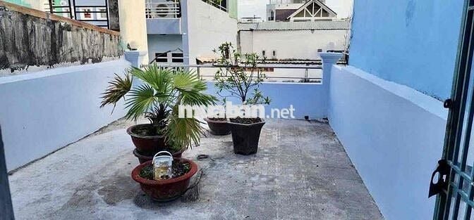 Nhà 4x13m 2Lầu ST (3PN 2WC) Hẻm 4m. Phan Anh Sát Bốn Xã