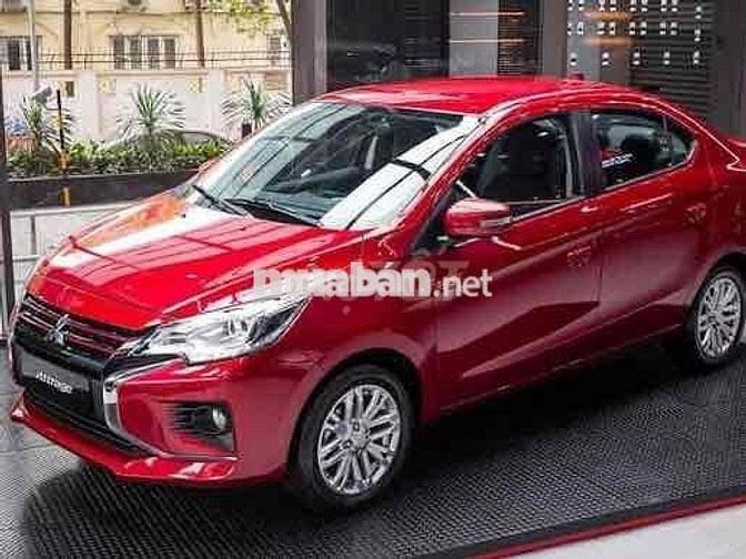 Attrage Tự động chỉ với 70tr nhận xe