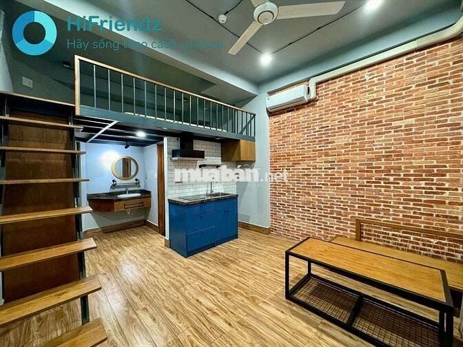 Duplex Cao Cấp Sát Vách UTH, Hutech Vibe Cực Cá Tính